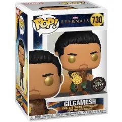 Funko Marvel Eternals Funko POP Vinyl Figure | Gilgamesh Glow Chase