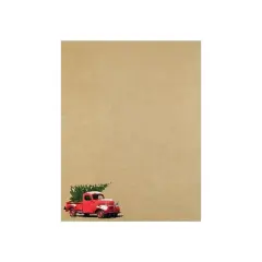 Great Papers! Special Delivery Holiday Letterhead Multicolor 80/Pack (2020116)