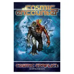 Fantasy Flight Studios Cosmic Conflict Game