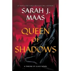 Queen of Shadows - (Throne of Glass) by Sarah J Maas