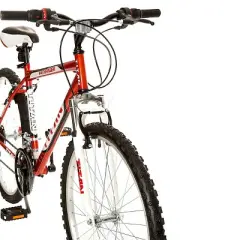 TITAN Men's Pathfinder 26" Mountain Bike - Red