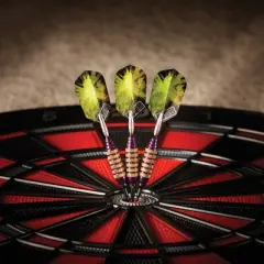 Viper Spinning Bee 16 Grams Soft Tip Darts - Purple