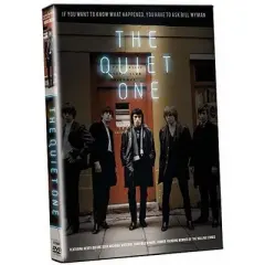 The Quiet One (DVD)(2019)