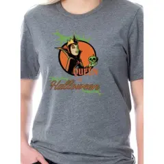 Disney Womens' Villains Evil Queen of Halloween Sleep Pajama Set Multicolored