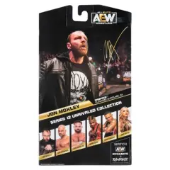 AEW Unrivaled 12 Jon Moxley Action Figure