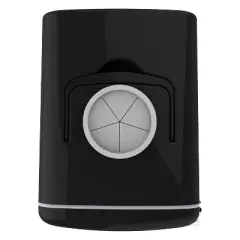 Frigidaire&reg; 6+1-Can 48-Watt Retro Mini Portable Fridge with Top-Mounted Active-Cooling Can Holder