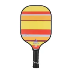 Joola Journey Sante Fe Pickleball Paddle - Yellow - 10mm