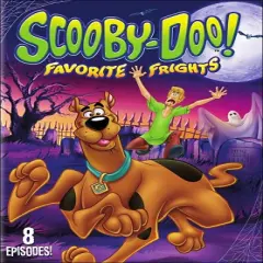 Scooby-Doo!: Favorite Frights (DVD)