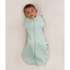 ergoPouch Cocoon Swaddle Sack 1.0 TOG Sage