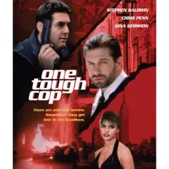 One Tough Cop (Blu-ray)(1998)