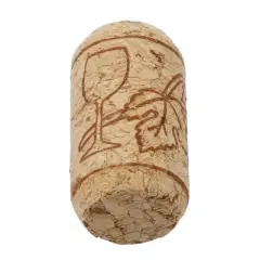 10 pack Oak Cork Synthetic Cork