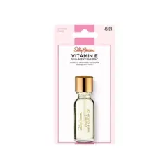 Sally Hansen Nail Treatment  45124 Vitamin E Nail & Cuticle Oil - 0.45 fl oz