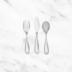 Nambe Kibo Toddler Flatware Set