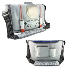 Crowded Coop, LLC Enterprise Messenger Bag