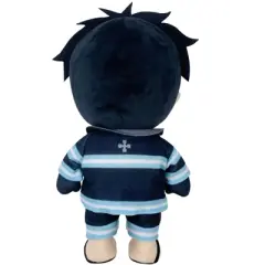 GREAT EASTERN ENTERTAINMENT CO FIRE FORCE- SHINRA FIREMAN UNIFORM PLUSH 8"H