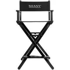 SHANY Studio Director Makeup Chair - Solid Aluminum