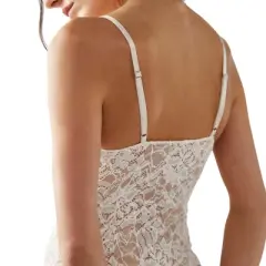 Free People Intimately FP Women's Lace Night Rhythm Bodysuit