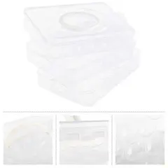 Classic Cuisine 3-Tier Egg Container Holds 72 Eggs