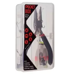 ProFISHiency Loaded Pocket Tackle Box