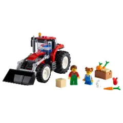 LEGO City Great Vehicles Tractor Toy & Farm Set 60287