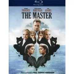 The Master (Blu-ray)(2012)