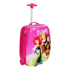 Disney Princess Dream Youth 18" 2-Wheeled Hardside Luggage