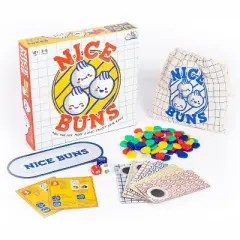 Big Potato Nice Buns: Light Family Strategy Game