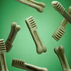 Greenies Dental Bone Sweet Potato Dog Treat - Regular - 12oz