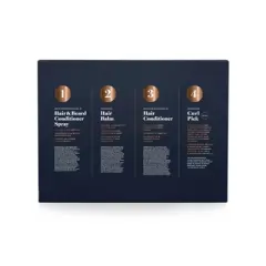 Scotch Porter Hair Gel Essentials Gift Set - 18.5oz/4pk