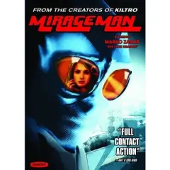 Mirageman (DVD)(2007)