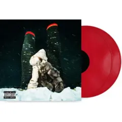 Drake PARTYNEXTDOOR - $ome $exy $ongs 4 U (Explicit Lyrics Colored Vinyl Red 140 Gram Vinyl with Magazine Sticker)