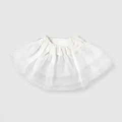 Wedding Collection Dog and Cat Tutu - White - Boots & Barkley&trade;