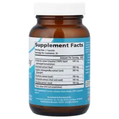 Pure Essence AdrenalStability&trade;, 60 Vegi-Caps