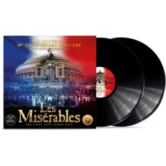 Various Artists - Les Miserables: 10th Anniversary Concert at the Royal Albert Hall (Various Artists) (Vinyl)