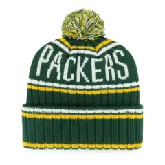 NFL Green Bay Packers Saskatoon Knit Beanie