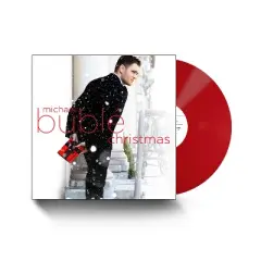 Michael Bubl&eacute; - Christmas (Vinyl) (Red)
