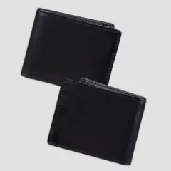 RFID Bifold Wallet - Goodfellow & Co&trade; Black