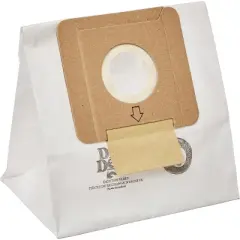 Dirt Devil Type O Allergen Vacuum Bags (3 Pack) Ad10030
