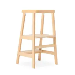 Lalo The Tower High Chairs - Natural