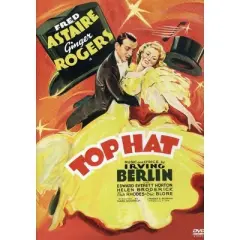 Top Hat (DVD)(1935)