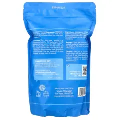 Seven Minerals Sleep Well, Magnesium Bath Flakes, Lavender & Cedarwood, 3 lb (1.36 kg)