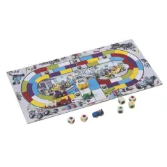 HABA Monza - A Car Racing Beginner's Board Game