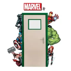 Eureka Marvel Go-Around Kit 3 Kits (EU-842661)