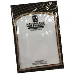 Men's Formal White Extra Soft Finish Handkerchief