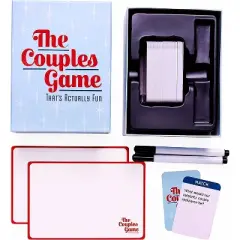 The Couples Game That's Actually Fun