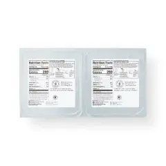 Organic 100% Grassfed Ground Beef Twin Pack - 2lbs - Good & Gather&trade;