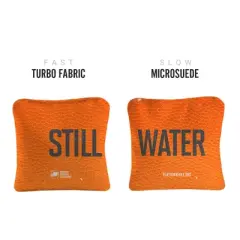 Gameday Stillwater Synergy Pro Orange Cornhole Bags (Set of 4)