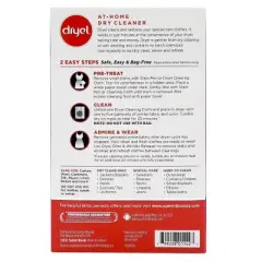 Dryel At-Home Dry Cleaner Kit - 5 Loads