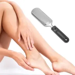 Unique Bargains Reusable Oval Foot Callus Remover Tools 11.18"x2.36" 1 Pc