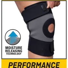 FUTURO Performance Knee Support, Moderate Support